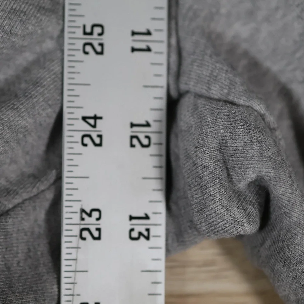 OVO Sweatpants Mens XS Grey Octobers Very Own Owl Logo Joggers Athletic Casual